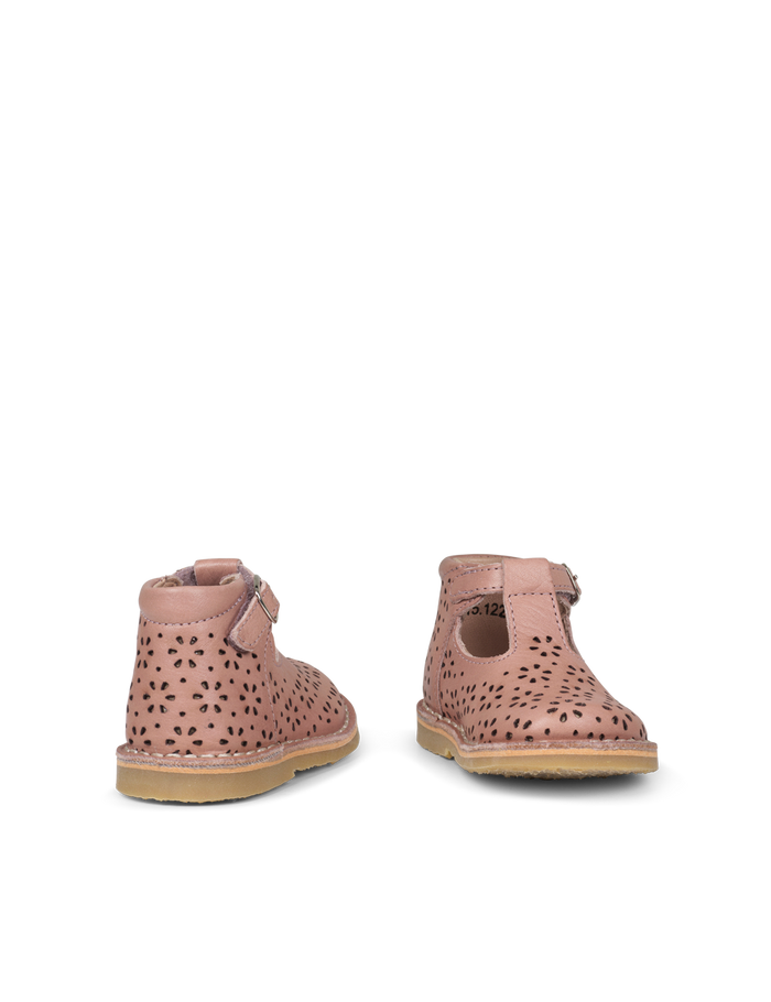 T-BAR FLOWER - Old Rose