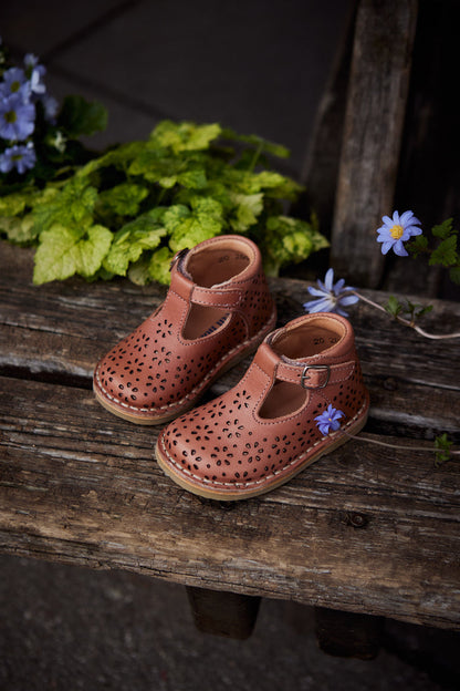 T-BAR FLOWER - Old Rose