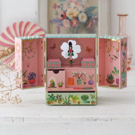 Secret Garden Music Box