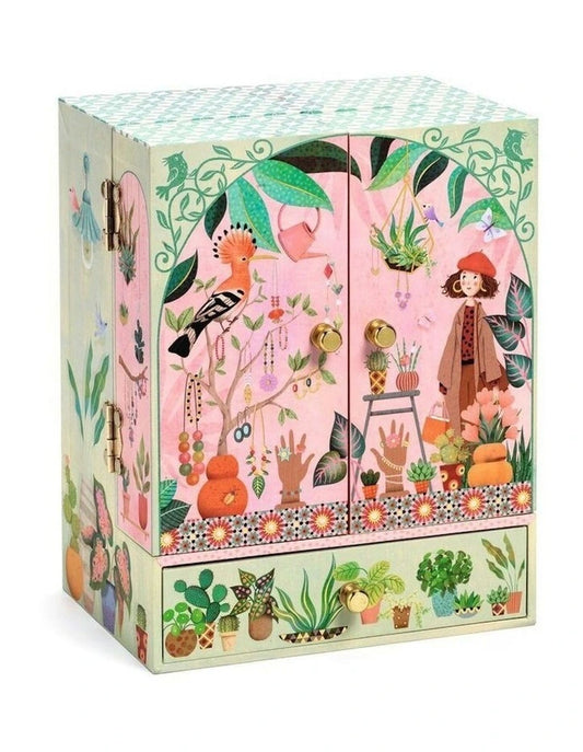 Secret Garden Music Box