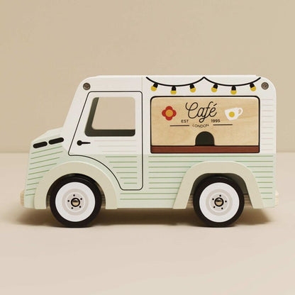 Mobile Cafe Van