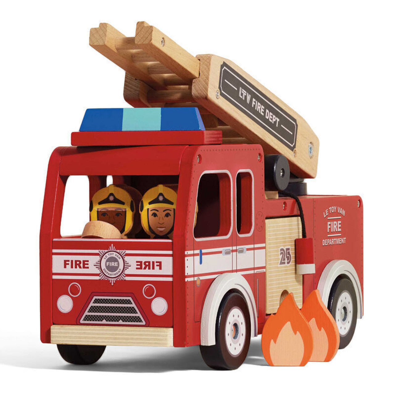 Fire Engine Set – Petit Matisse