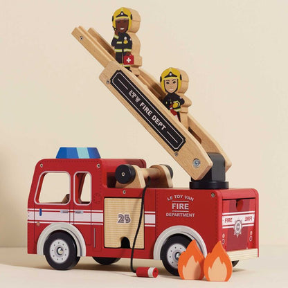 Fire Engine Set