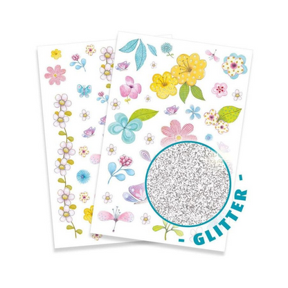 50+ Fair Flowers Of The Field Tattoos