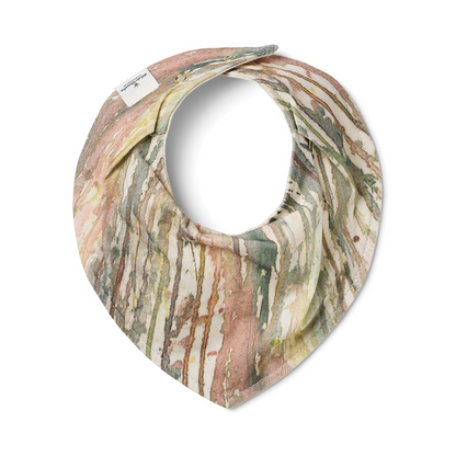 Drool Bib Unicorn Rain