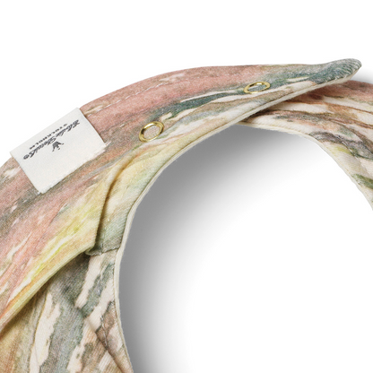 Drool Bib Unicorn Rain