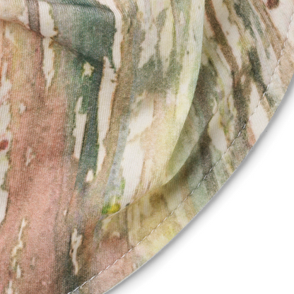 Drool Bib Unicorn Rain