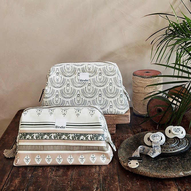 Pacifier Clip - Kidness Cat