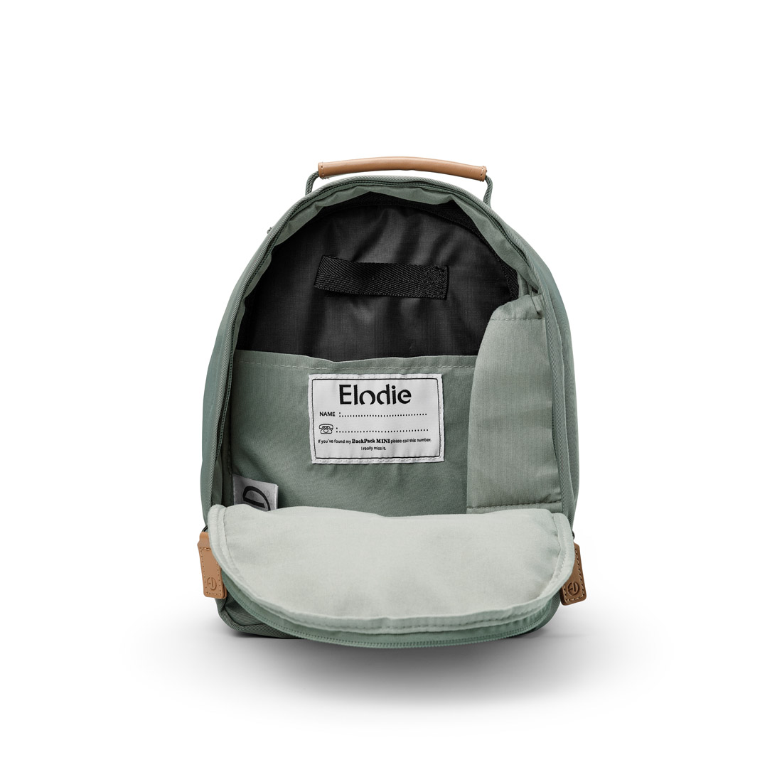 Elodie BackPack Mini - Hazy Jade