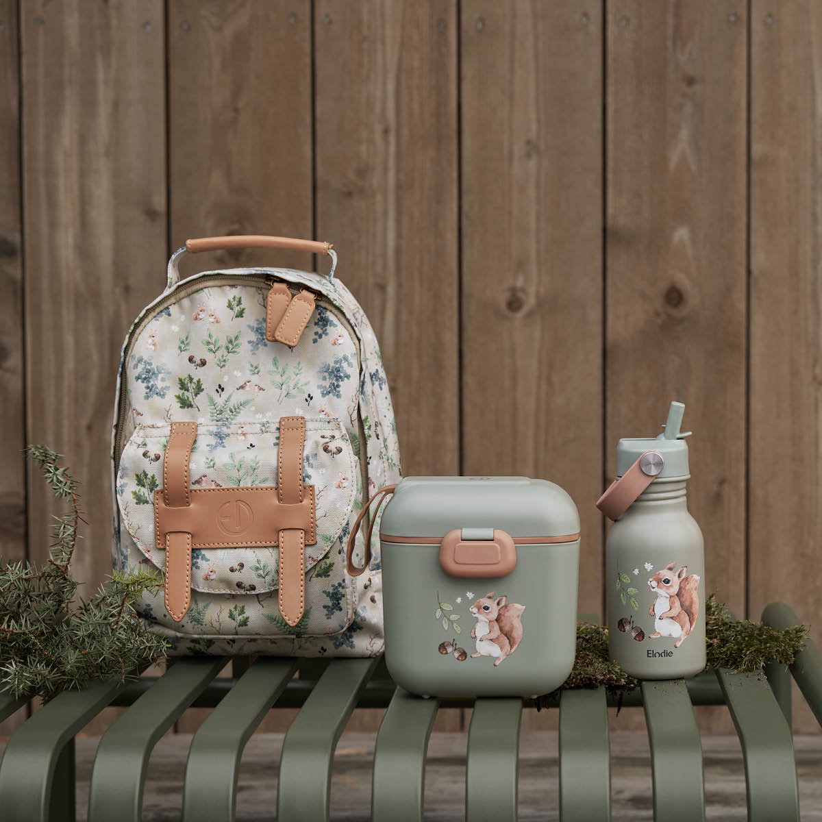 Elodie BackPack Mini - Fairtytale Forest