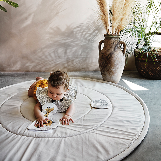 PlayMat - Sandy Stripe