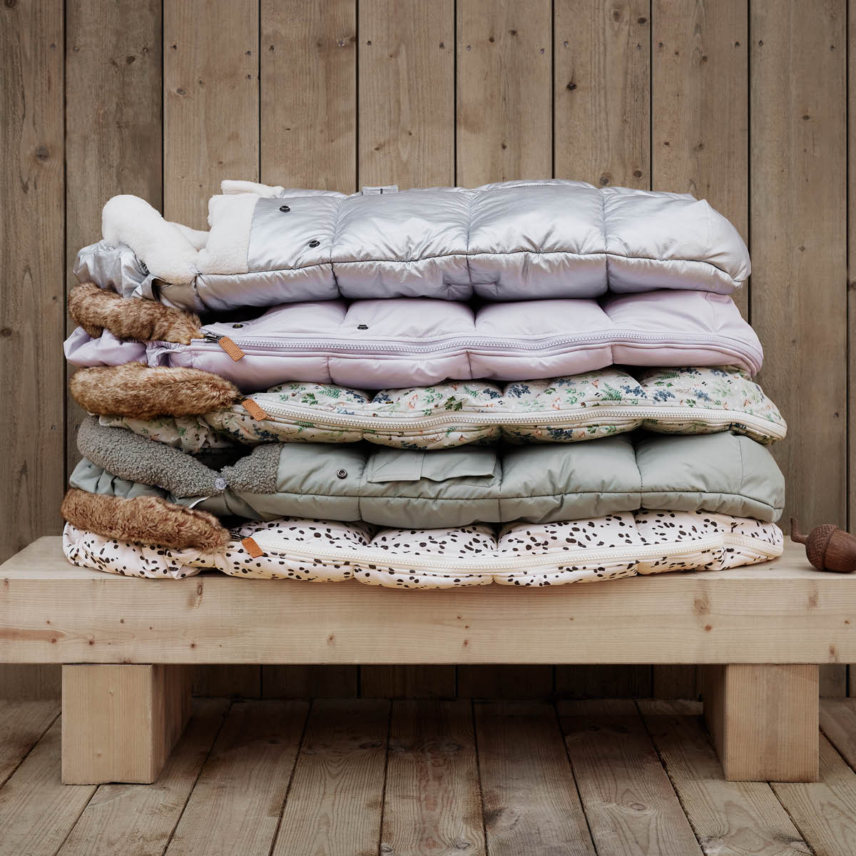 Footmuff - Lavender Love