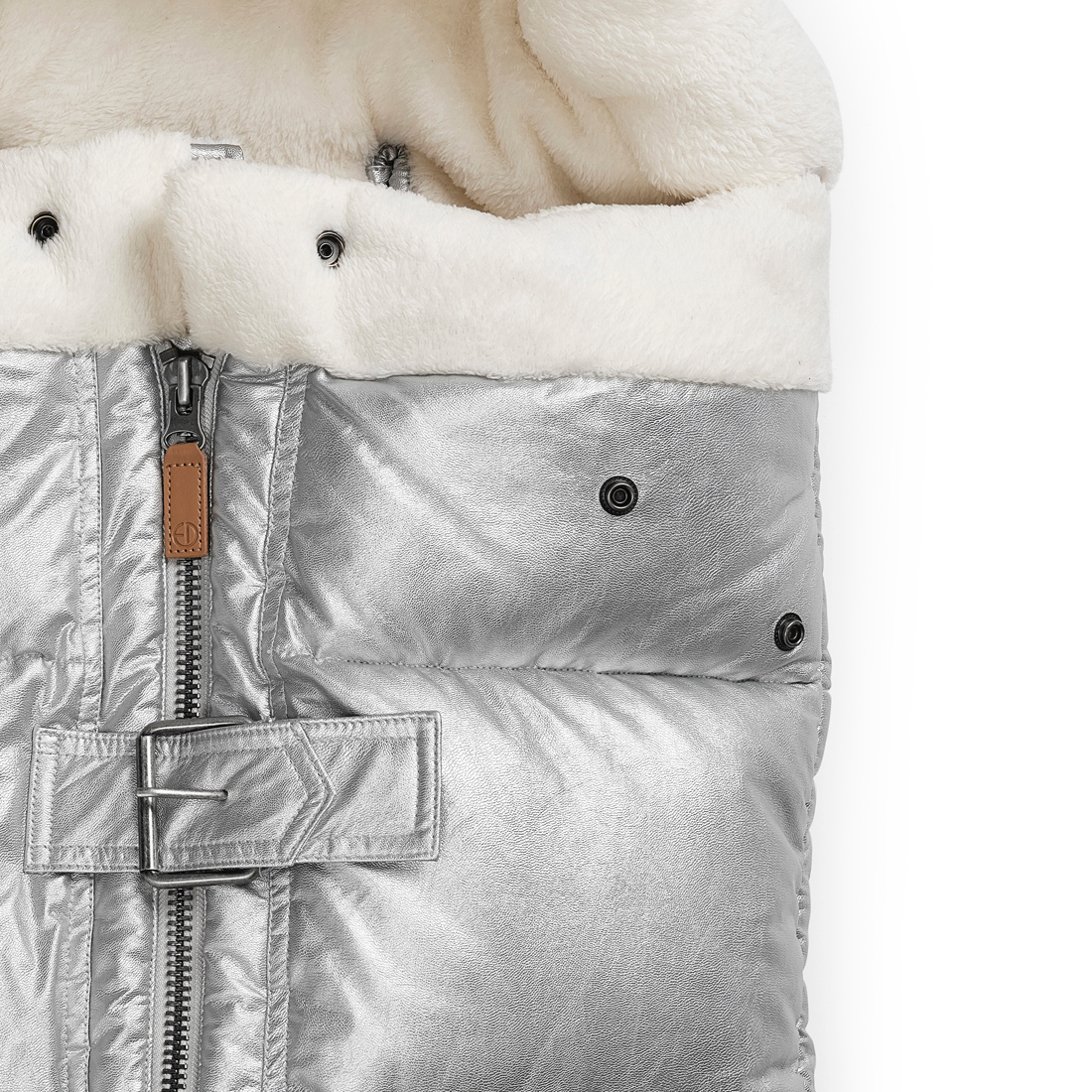 Footmuff - Silver Sheen