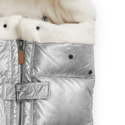 Footmuff - Silver Sheen