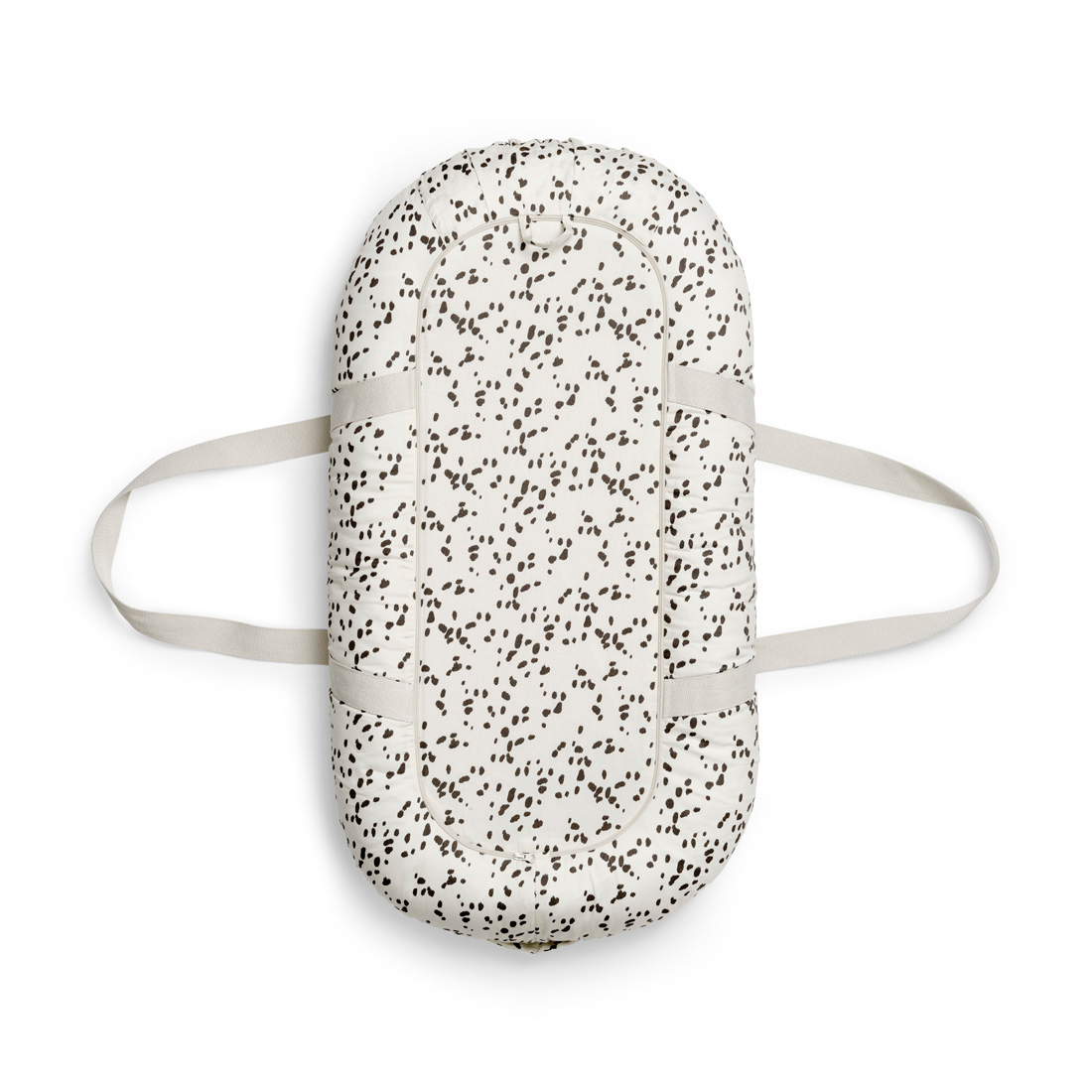 Elodie
Portable Baby Nest - Dalmatian Dots