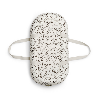 Elodie
Portable Baby Nest - Dalmatian Dots