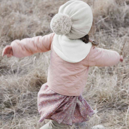 Warming Collar - Shearling