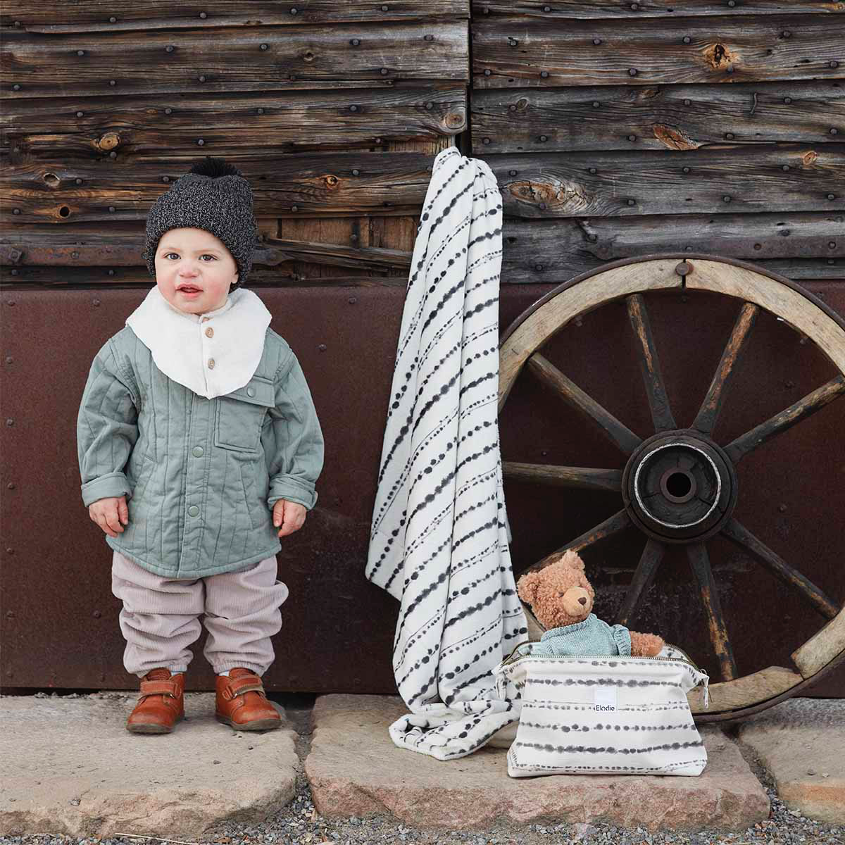 Warming Collar - Shearling