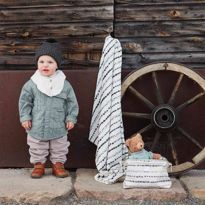 Warming Collar - Shearling