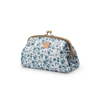 Toiletry Bag Zip&Go™ - Garden Leo Toile
