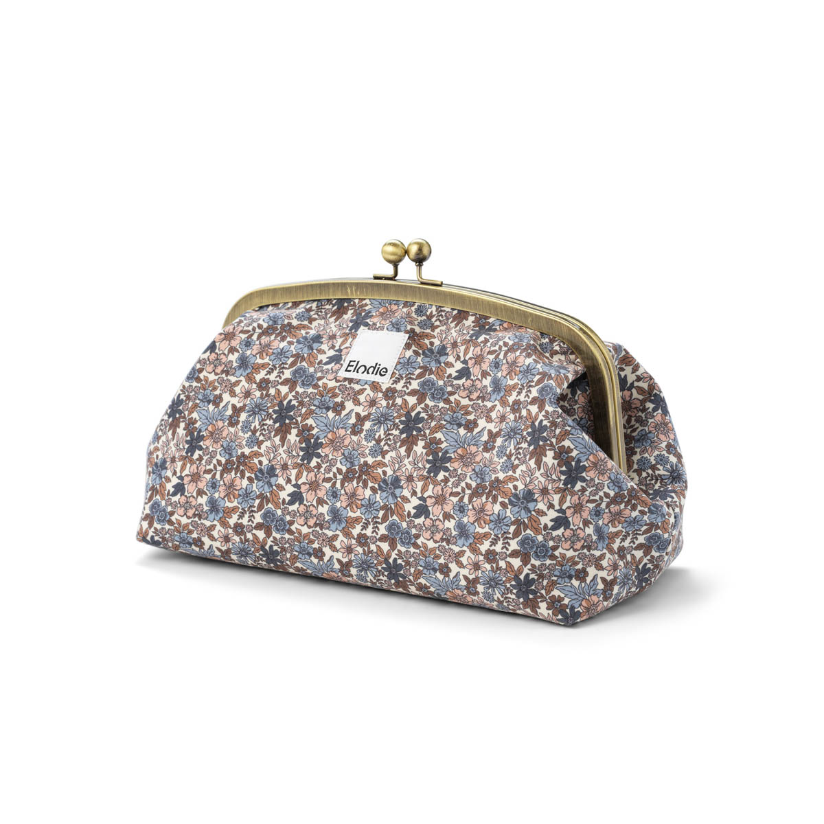 Toiletry Bag Zip&Go™ - Blue Garden