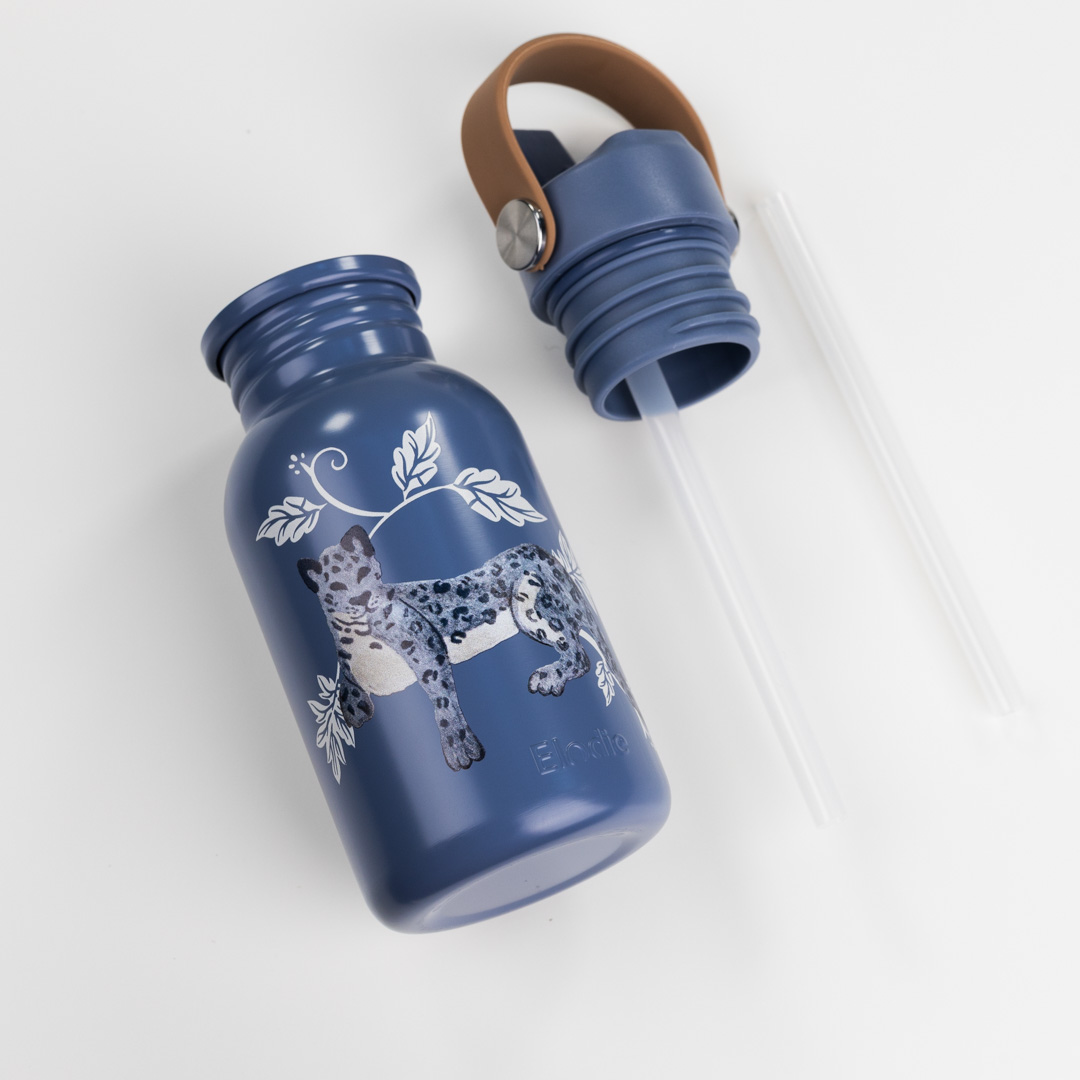 Water Bottle - Garden Leo