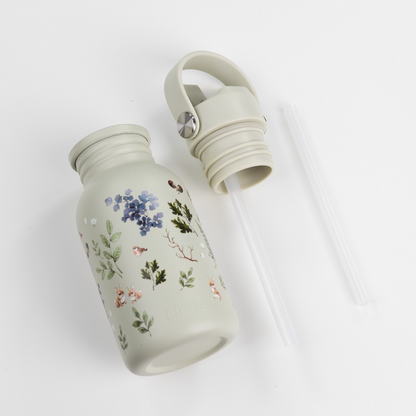 Water Bottle - Fairytale Forest