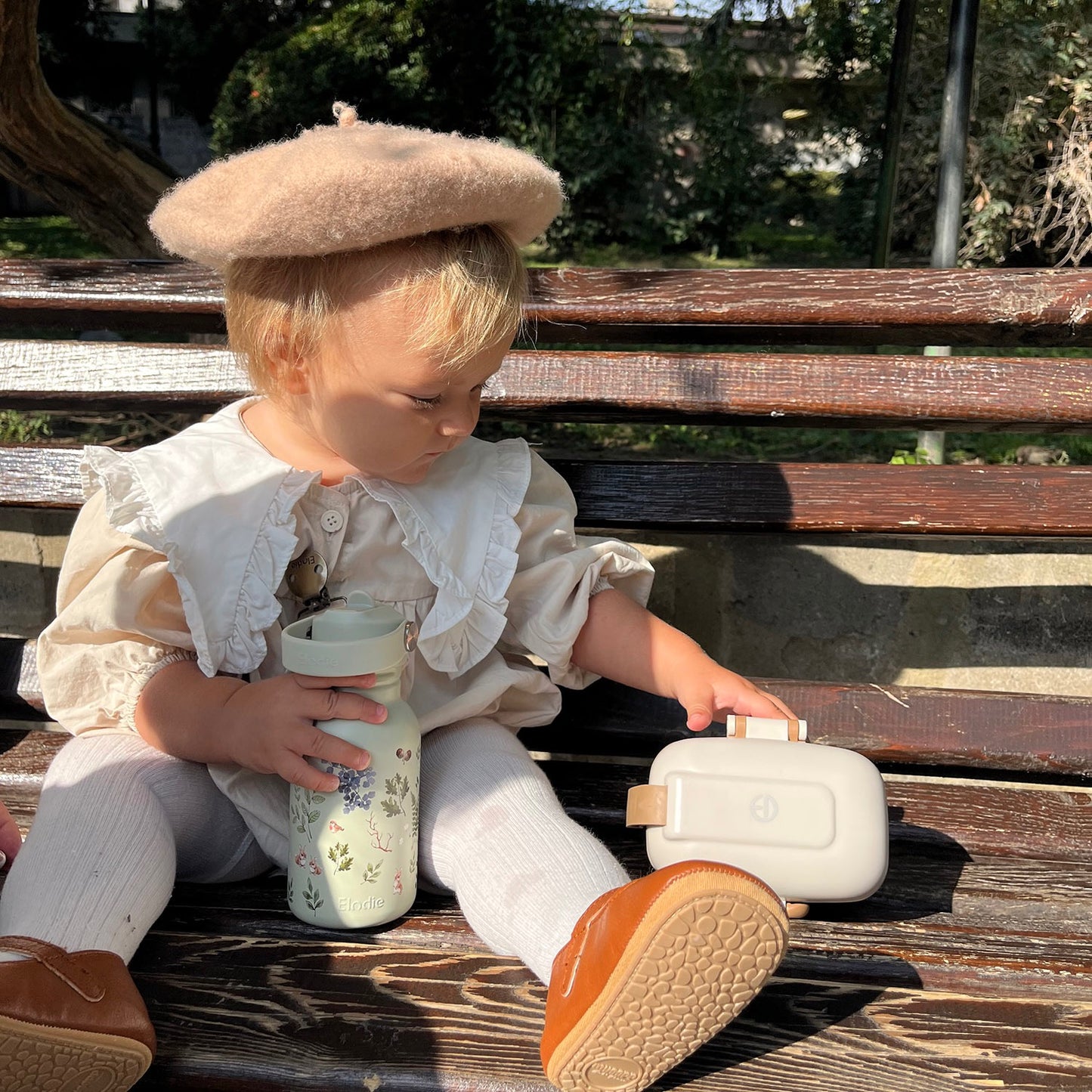 Water Bottle - Fairytale Forest