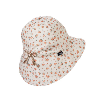 Elodie Sun Hat - Autumn Rose