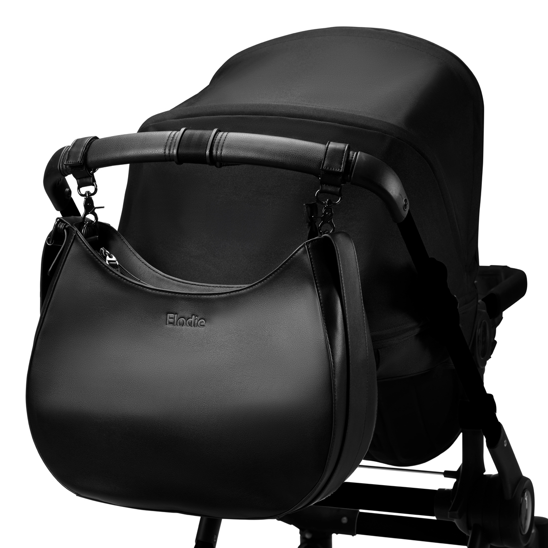 Changing Bag Moon Bag - Black