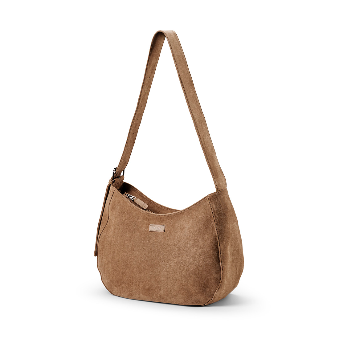 Changing Bag Moon Bag - Caramel Brown