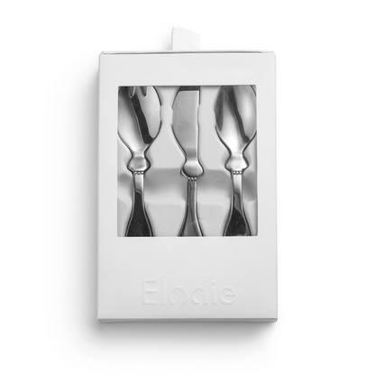Children's Cutlery set - Silver