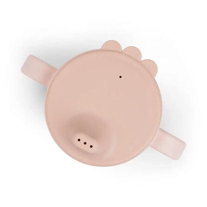 Foodie spout cup - tiny farm - powder