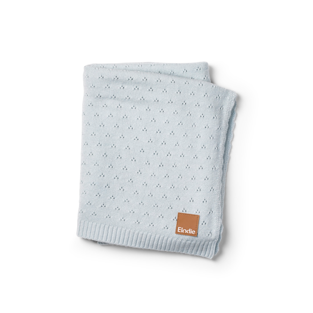 Pointelle Blanket