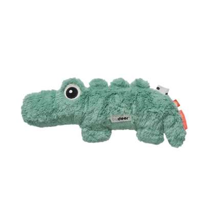Cuddle Cute Croco Green