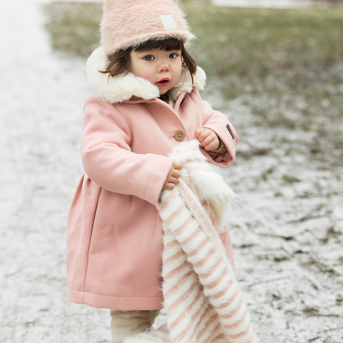 Elodie blanket