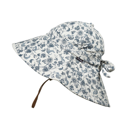 Sun Hat - Garden Leo Toile