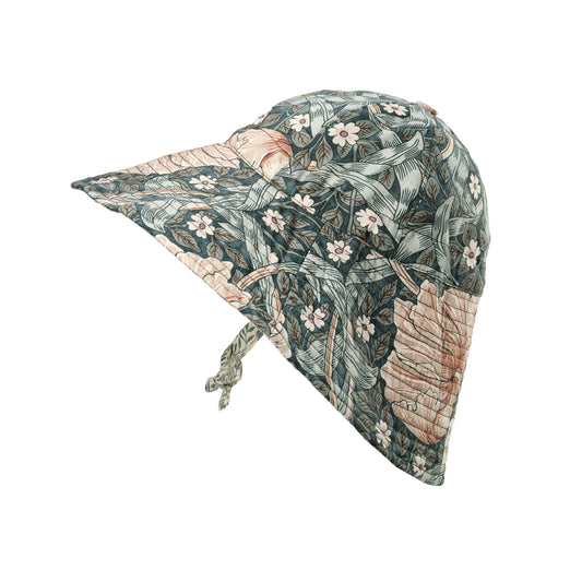 Sun Hat - Pimpernel