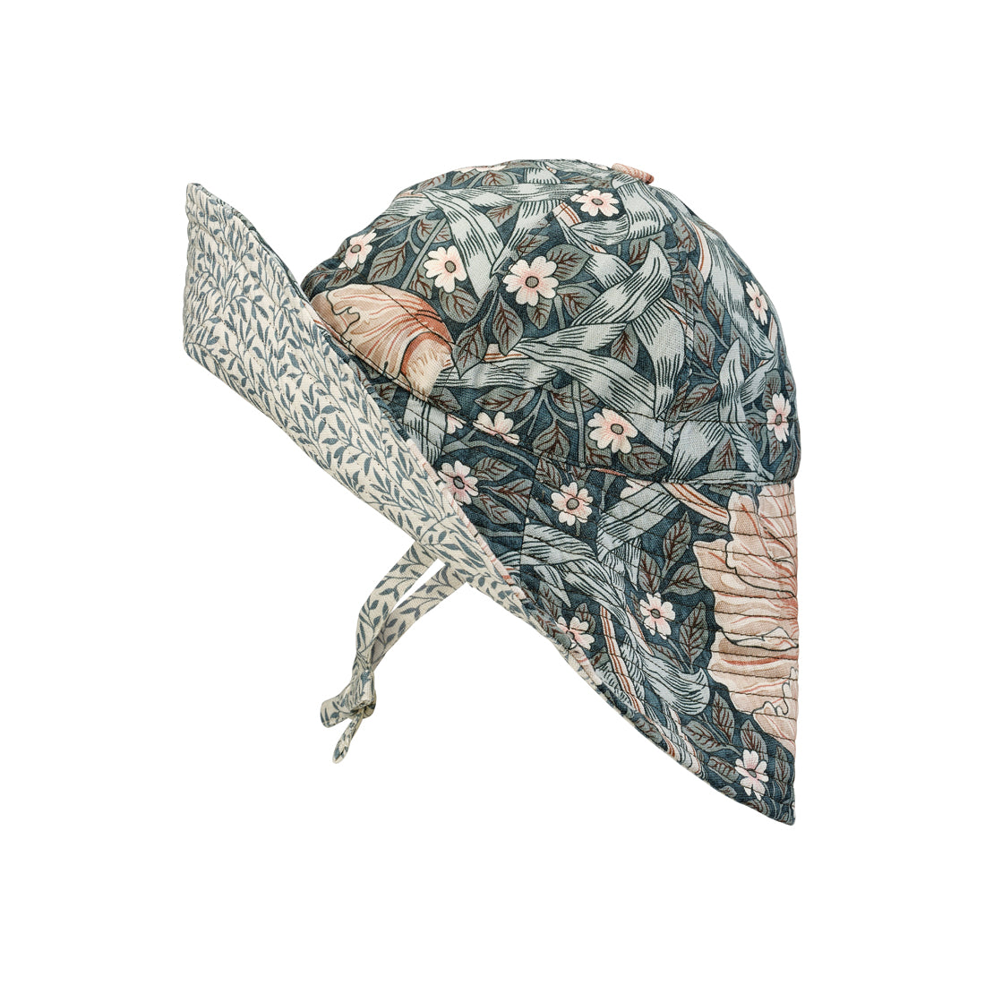 Sun Hat - Pimpernel