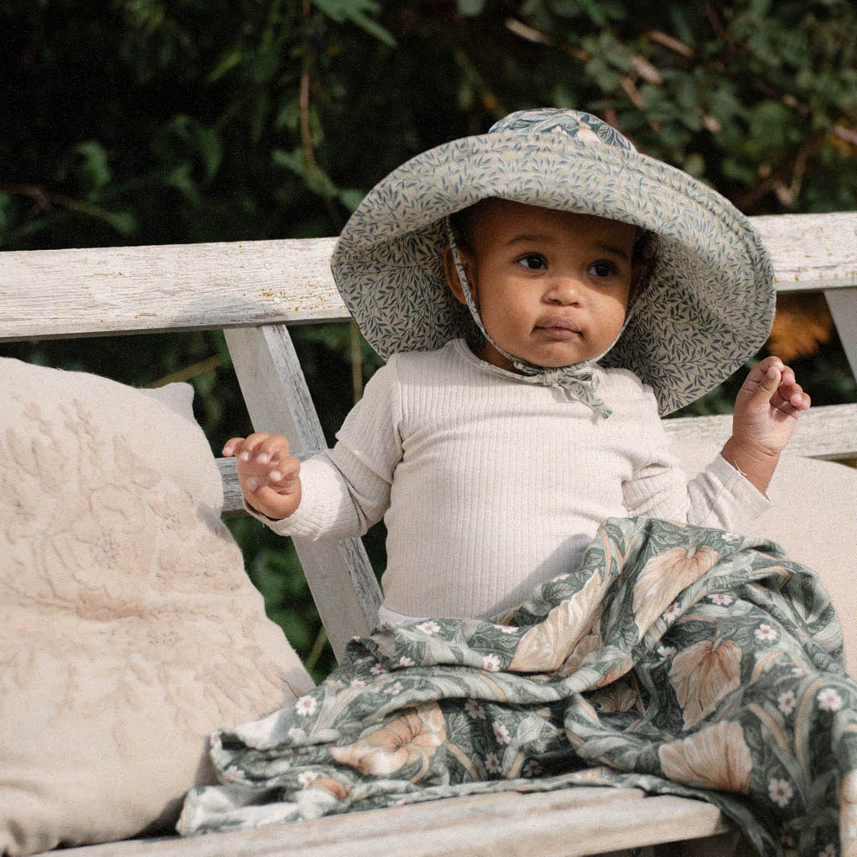 Sun Hat - Pimpernel