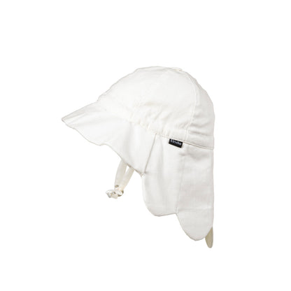 Sun Hat - Vanilla White