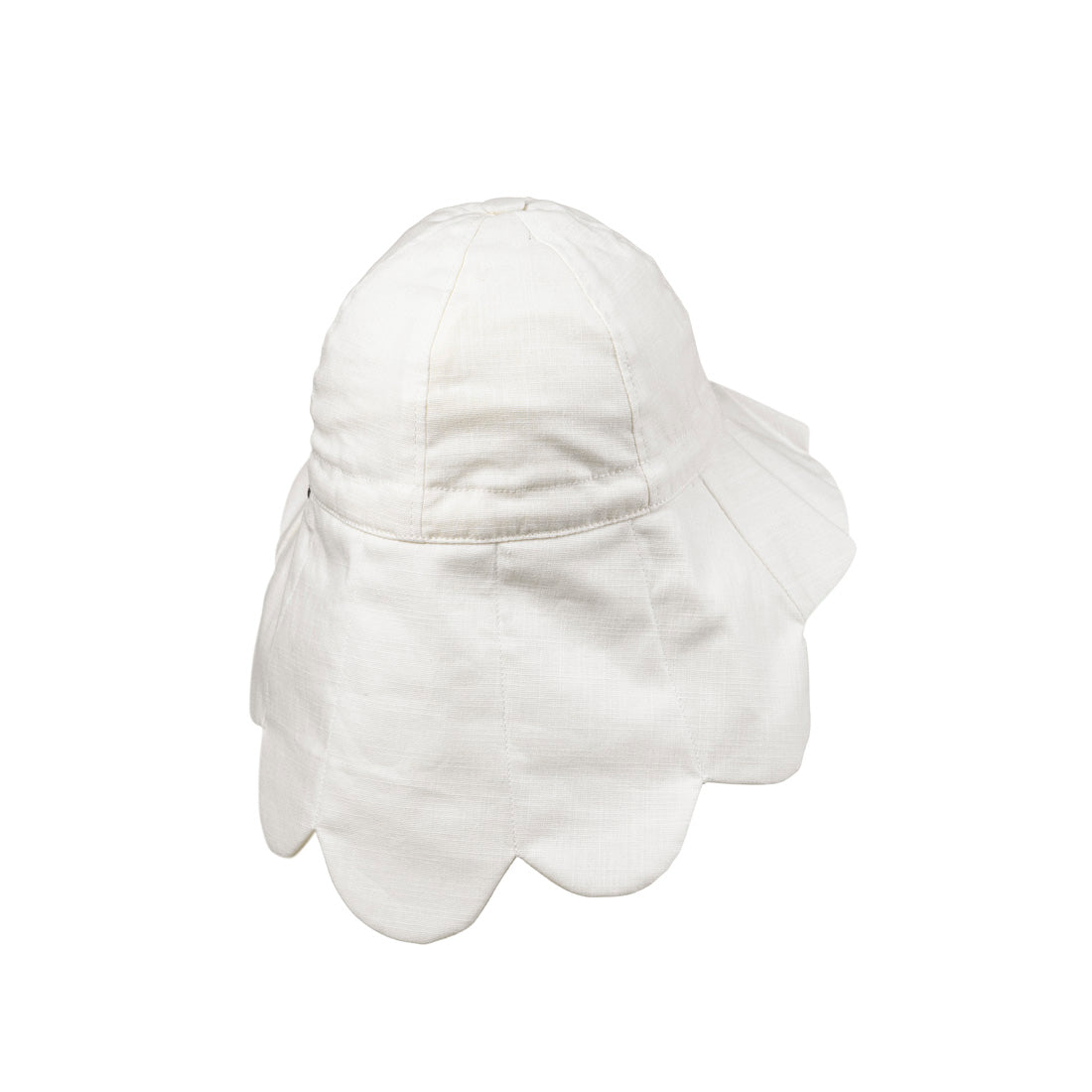 Sun Hat - Vanilla White