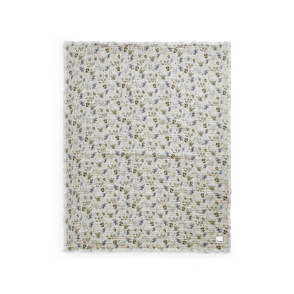 Soft Cotton Blanket - Fairytale Forest