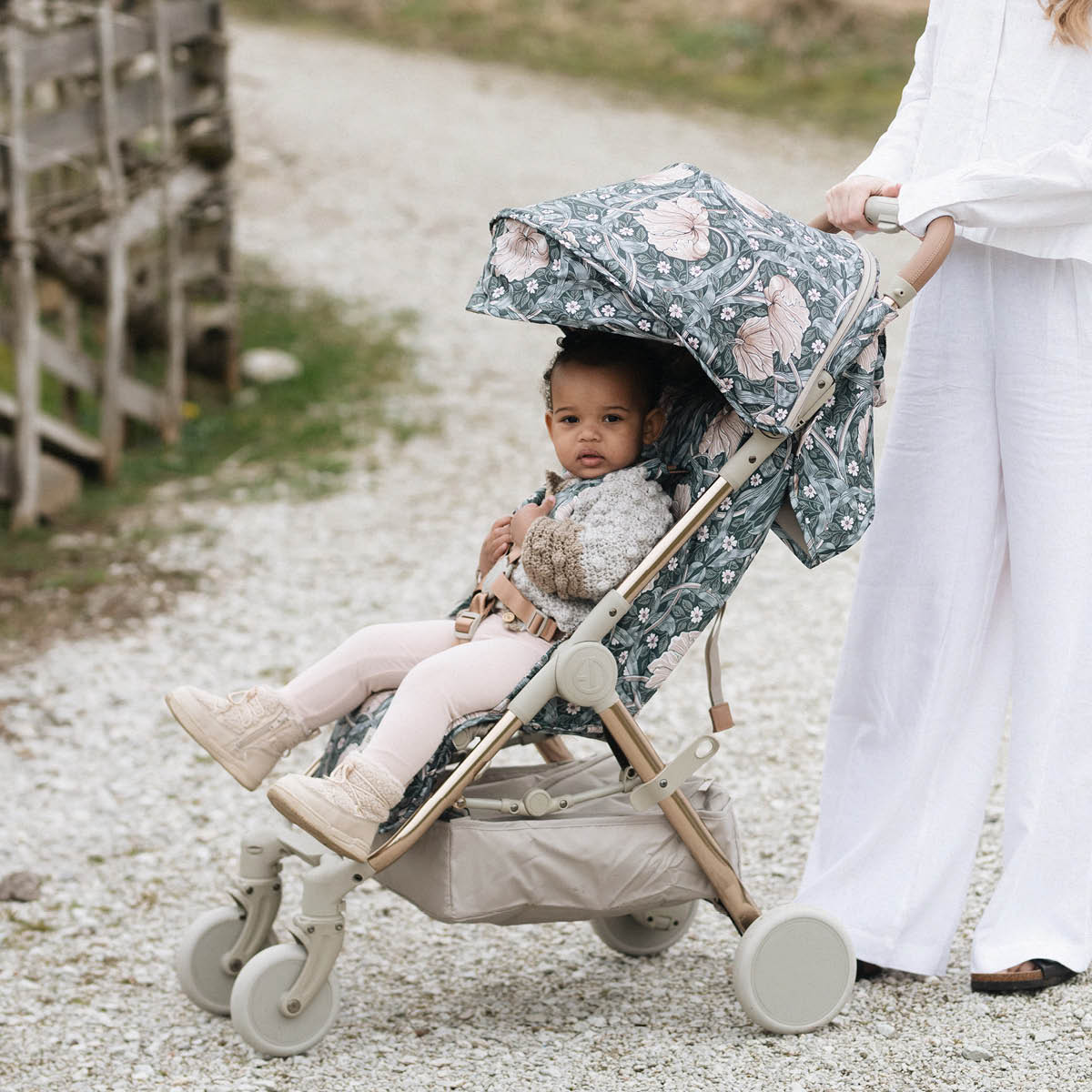 Elodie MONDO Stroller® - Pimpernel