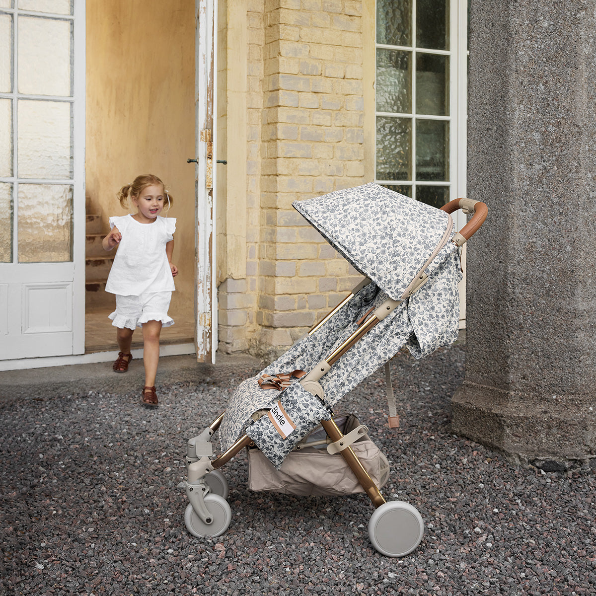 Elodie MONDO Stroller® - Garden Leo Toile