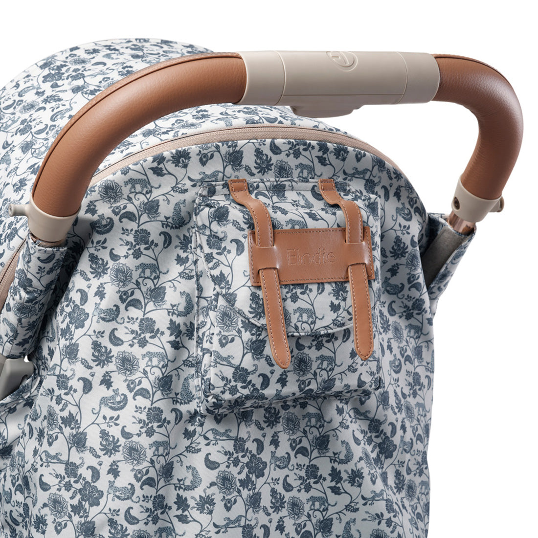 Elodie MONDO Stroller® - Garden Leo Toile