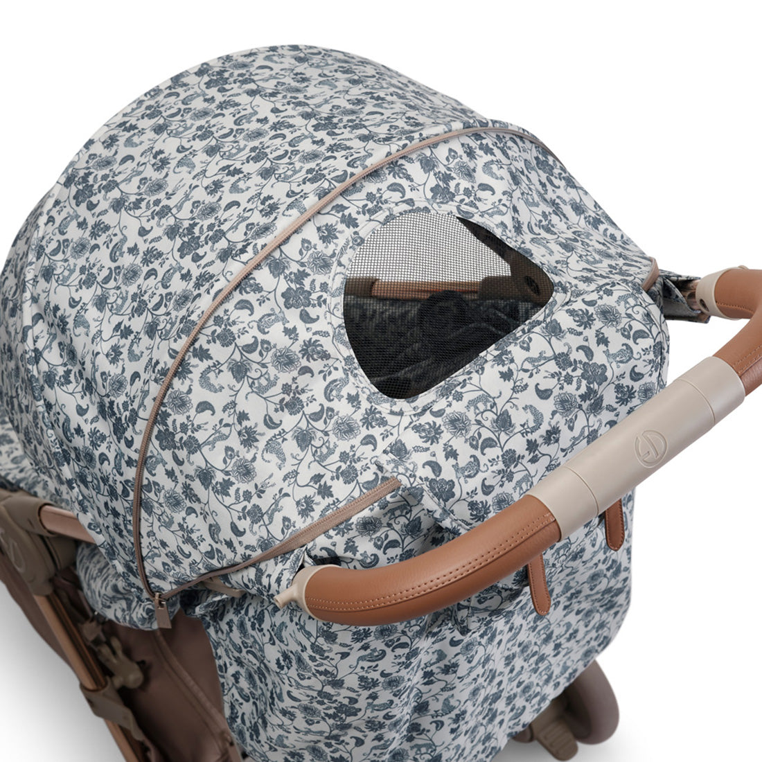 Elodie MONDO Stroller® - Garden Leo Toile