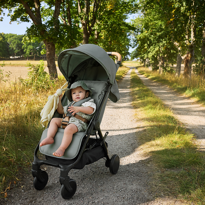 Elodie MONDO Stroller® - Hazy Jade