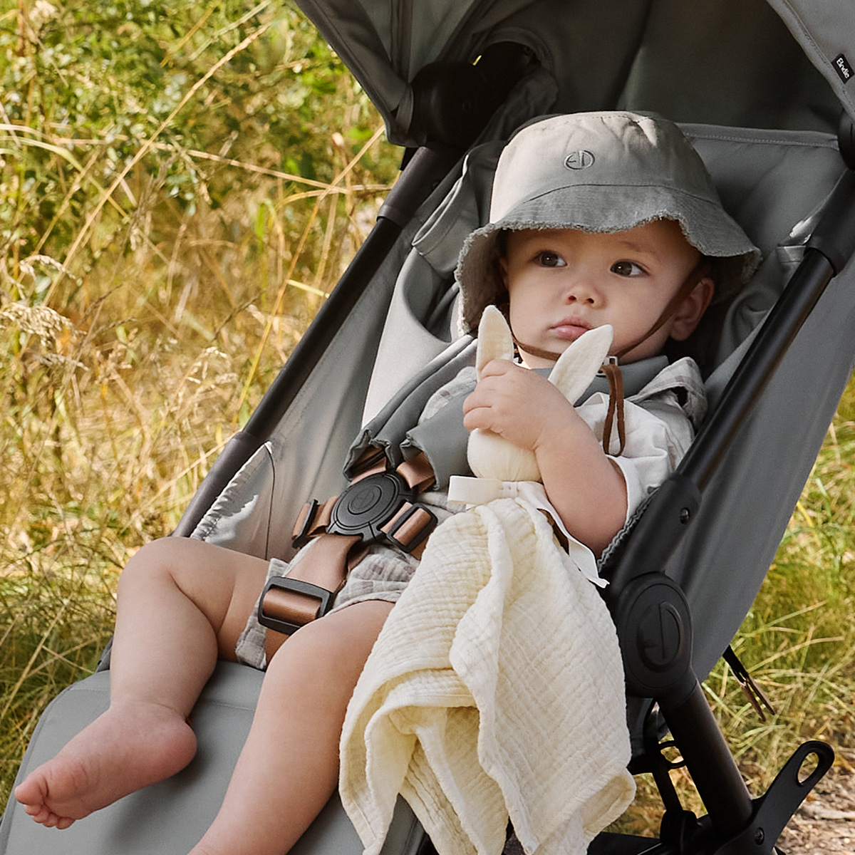 Elodie MONDO Stroller® - Hazy Jade