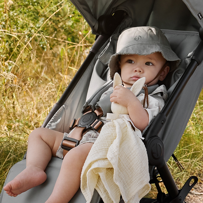 Elodie MONDO Stroller® - Hazy Jade